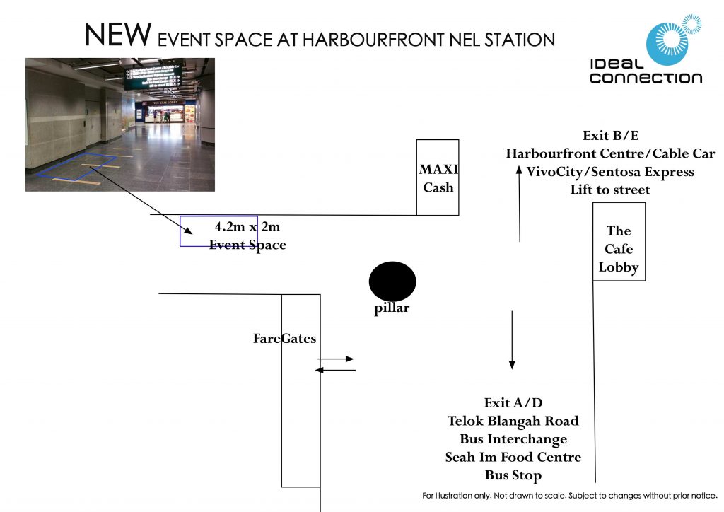 Harbourfront Floor Plan