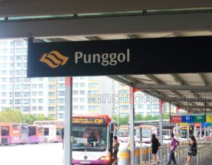Punggol Sign