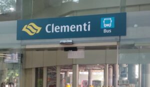 Clementi Sign