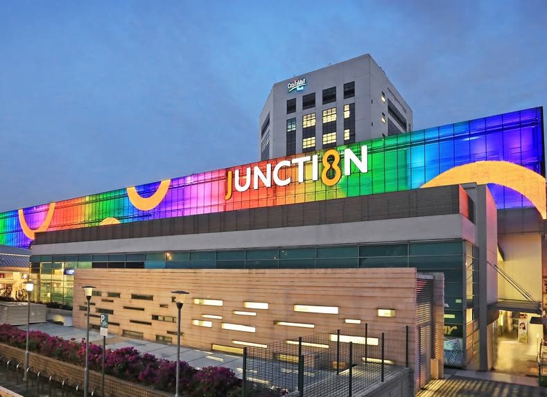 Junction Project 8 Junction 8 - Ideal Connection