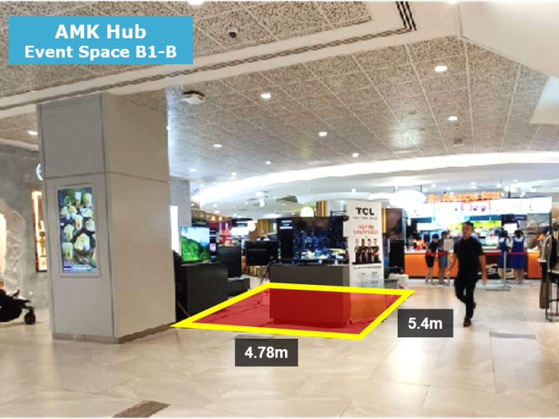 AMK Event Space B1-B