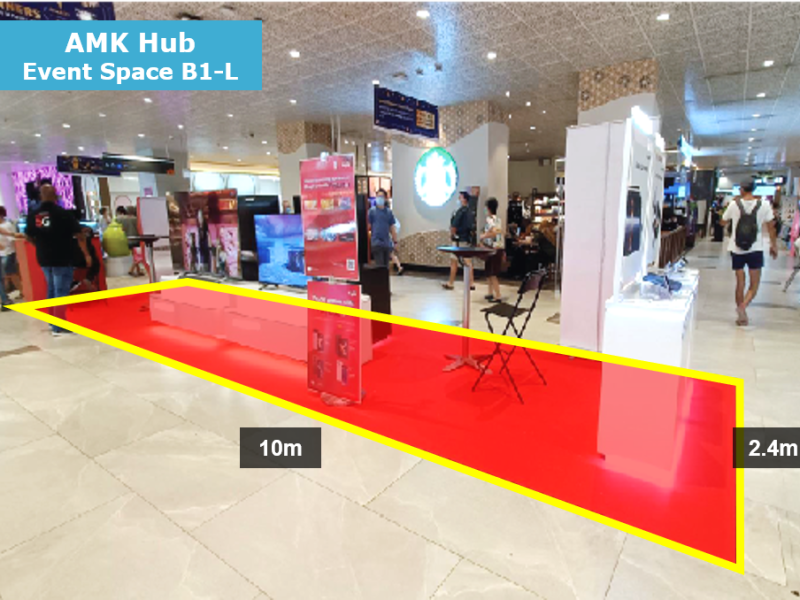 AMK Hub Event Space B1-L