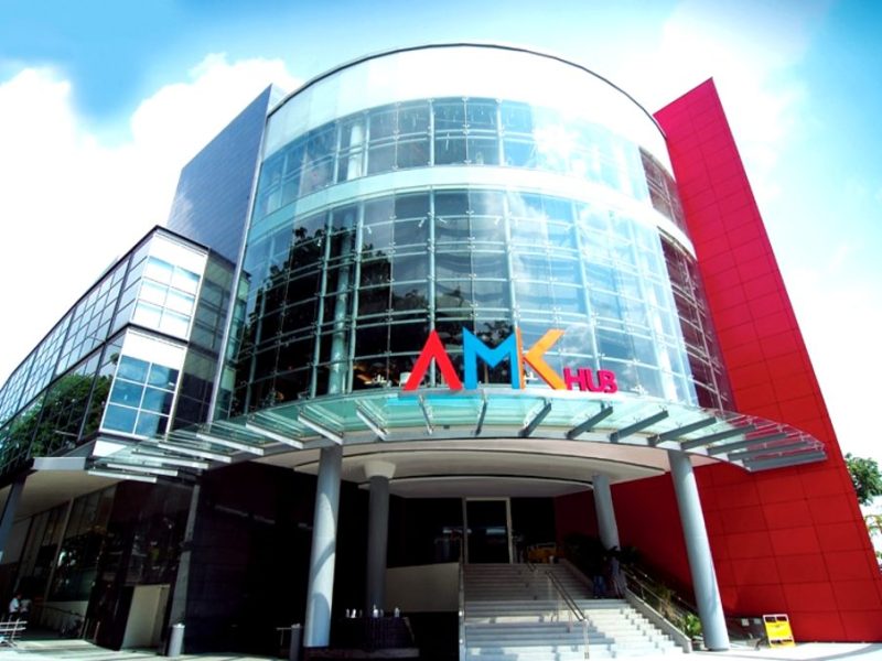 AMK Hub