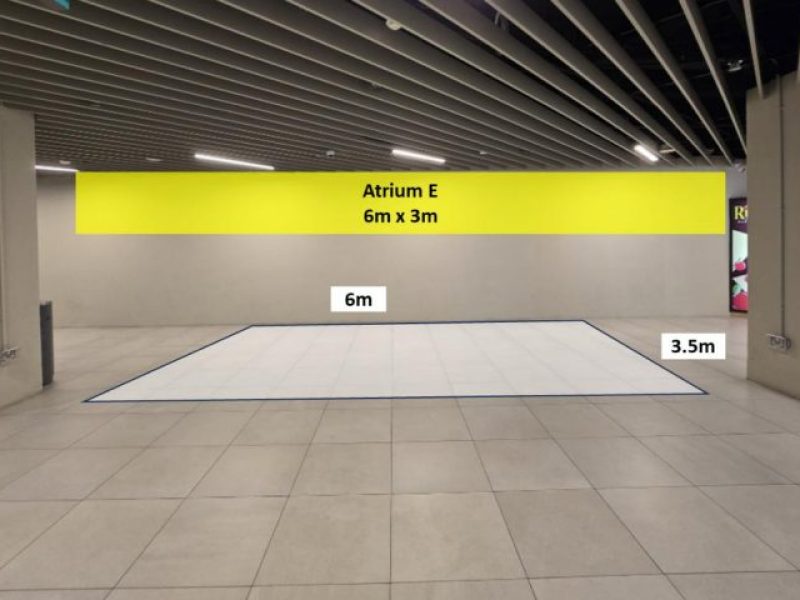 Atrium E