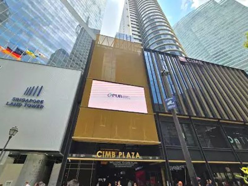 CIMB Plaza 2