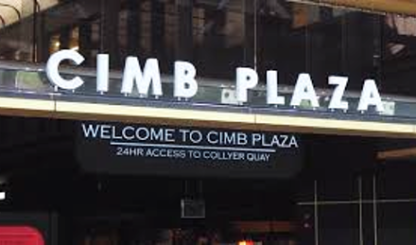 CIMB Plaza