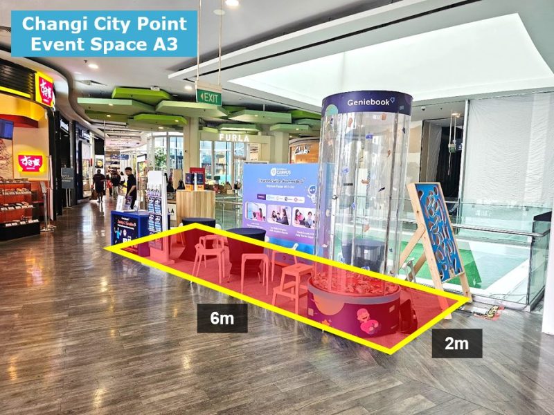 Changi City Point Event Space 3 2
