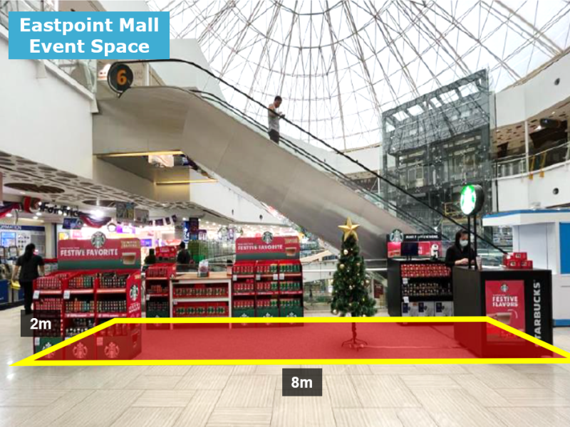 Eastpoint Mall