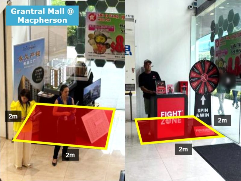 Grantral Mall @ Macpherson 1