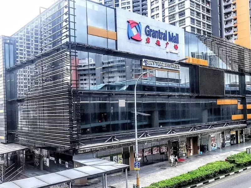 Grantral-Mall-Clementi-Singapore