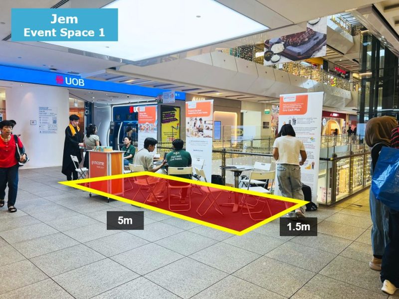 Jem Event Space 1 L2 IKEA
