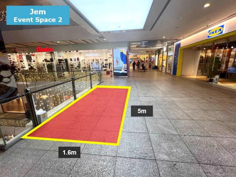 Jem Event Space 2 L3 Ikea
