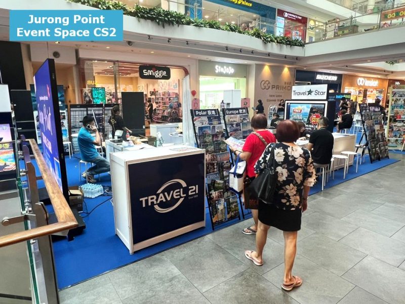 Jurong Point Event Space CS2