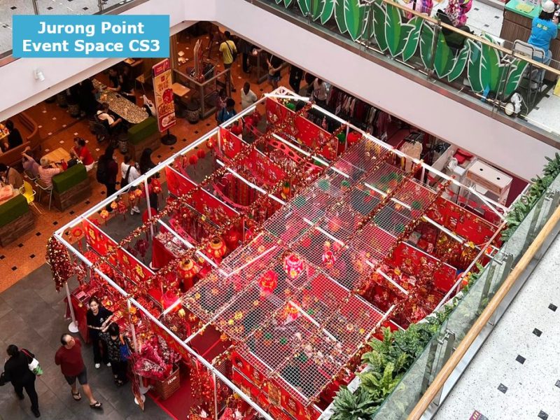 Jurong Point Event Space CS3