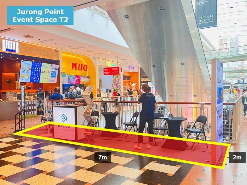 Jurong Point Event Space T2