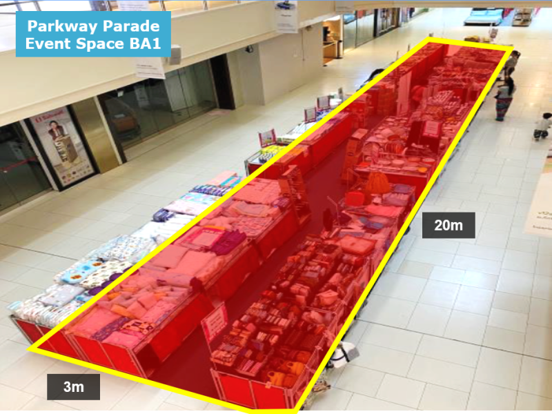 Parkway Parade BA1