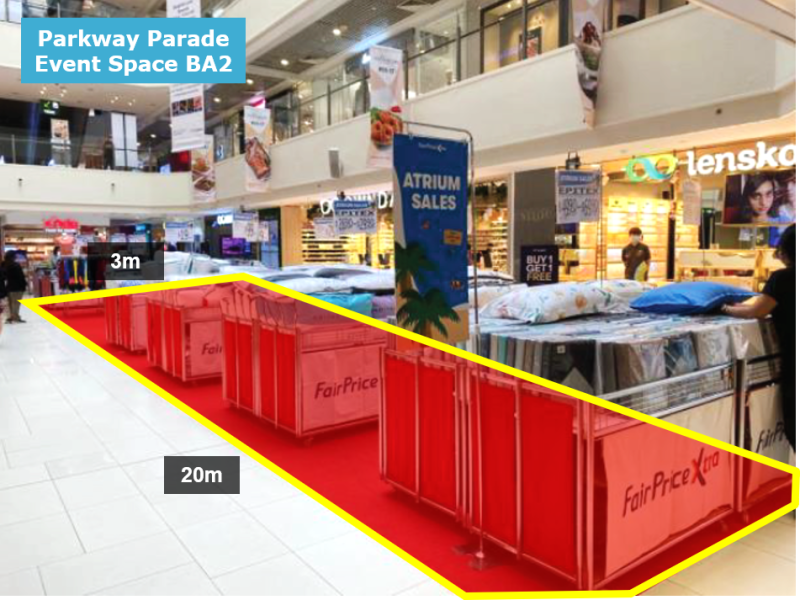 Parkway Parade BA2