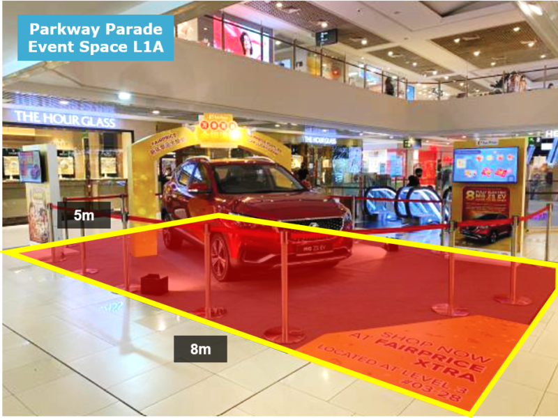Parkway Parade L1A