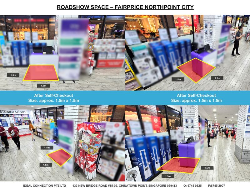 Site Plans - FP Northpoint City