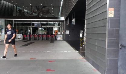 Stadium MRT 2