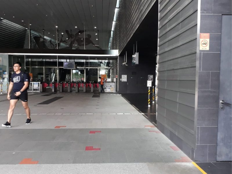 Stadium MRT 2