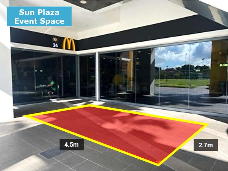 Sun Plaza Event Space