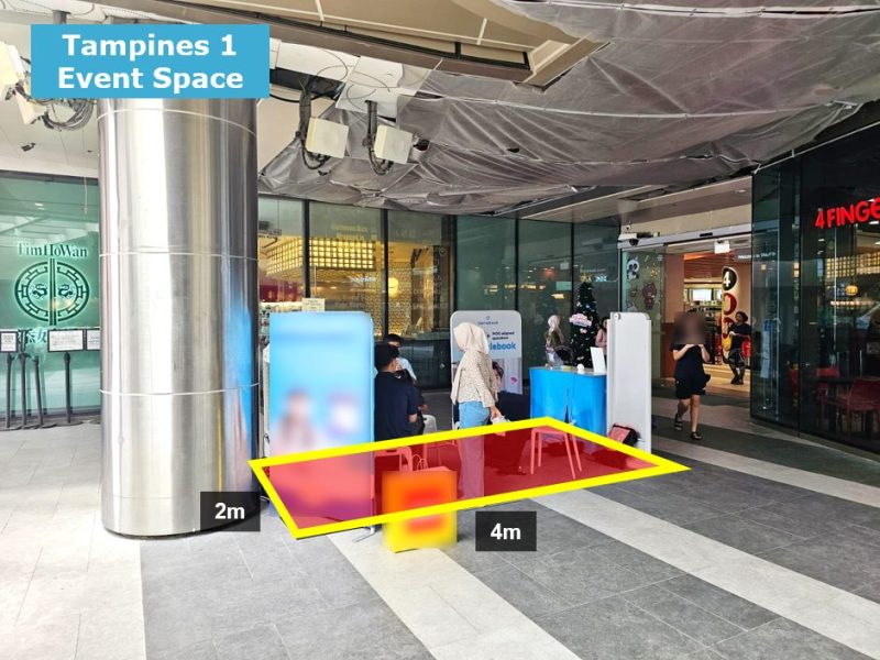 Tampines 1 Event Space