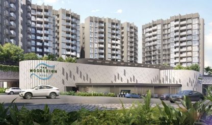 The Woodleigh Mall 2