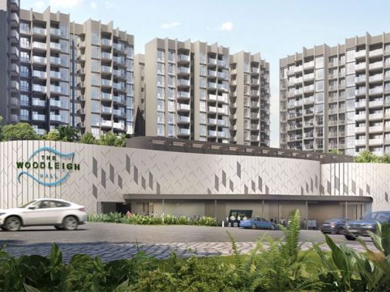 The Woodleigh Mall 2