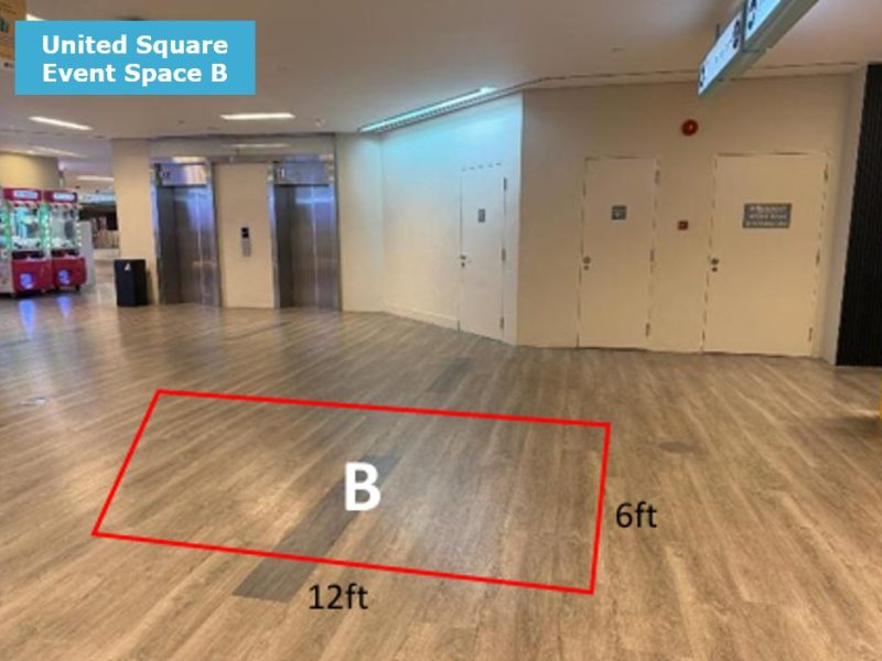 United Square Event Space B
