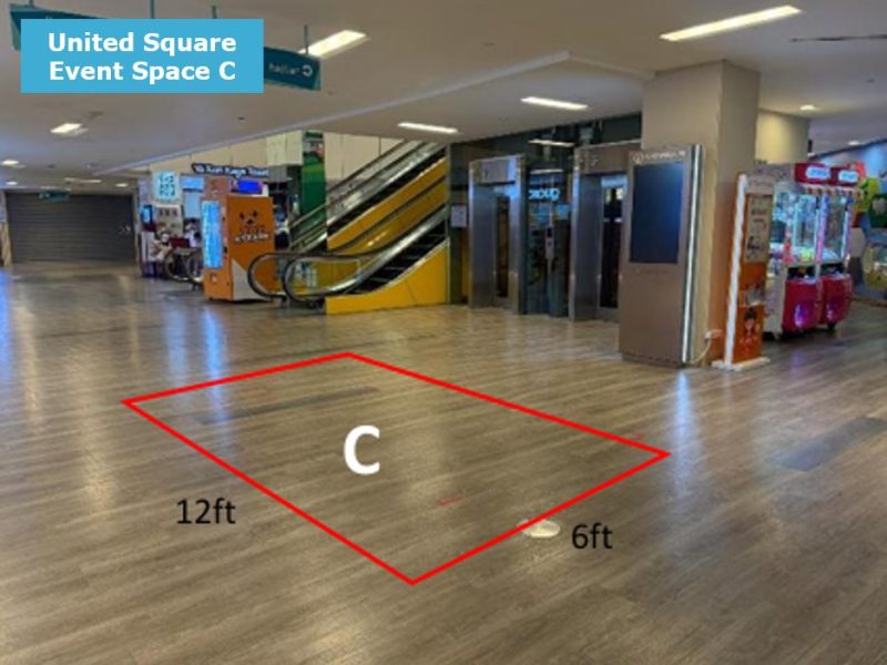 United Square Event Space C