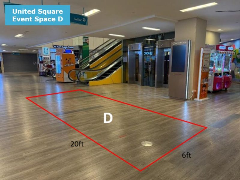 United Square Event Space D