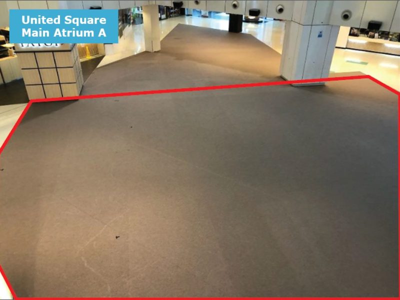 United Square Main Atrium A