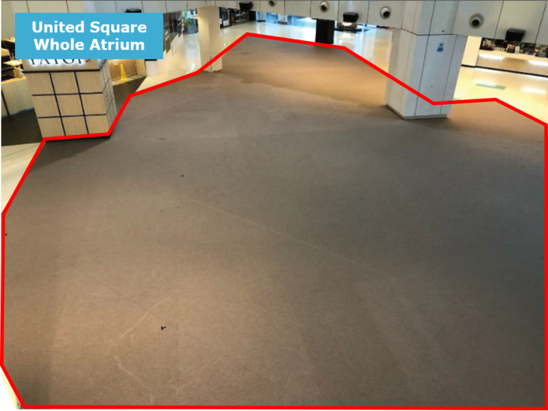 United Square Whole Atrium