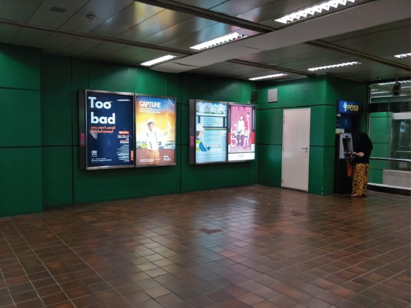 Novena MRT Station - Event Space 3