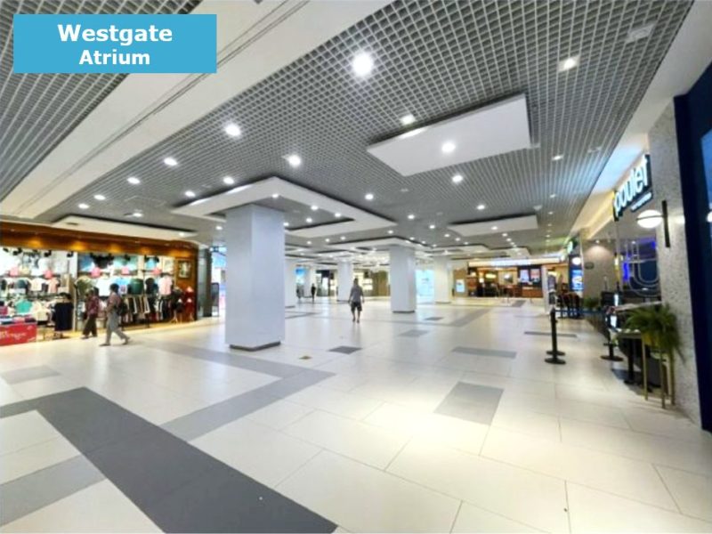 Westgate Atrium