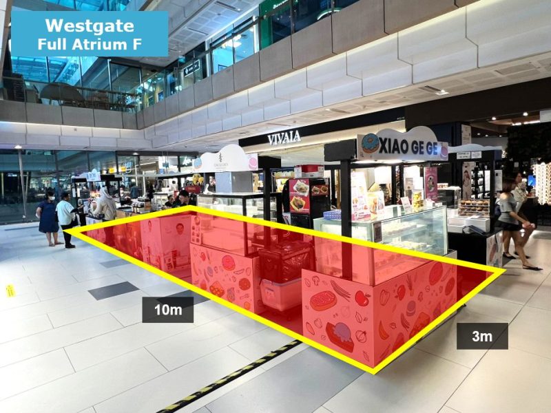 Westgate Full Atrium F