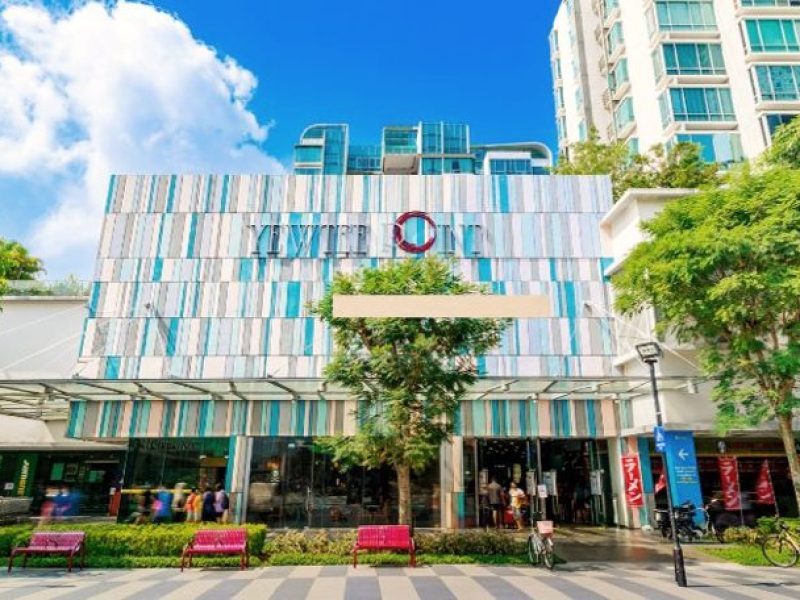 YewTee Point