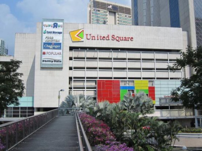 united-square-shopping